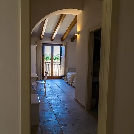 Masseria Martellotta Çiftlik konaklama Palagianello