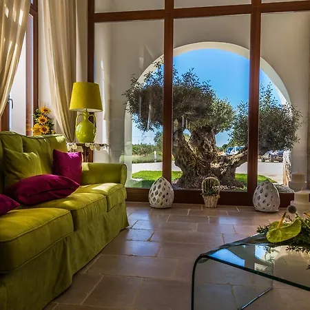 Çiftlik konaklama Masseria Martellotta *