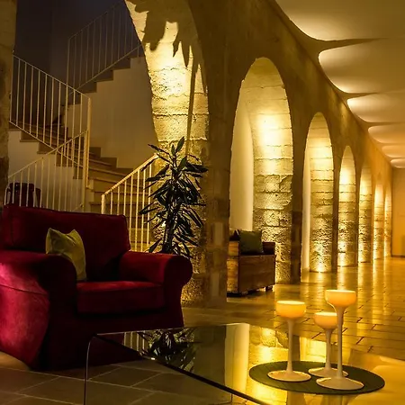 مزرعة للإقامة Masseria Martellotta *