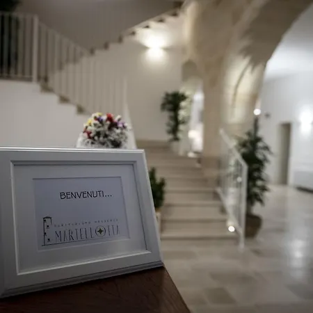 Masseria Martellotta Agroturismo *